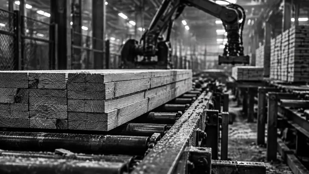 EKJU digitalises and automates its production processes