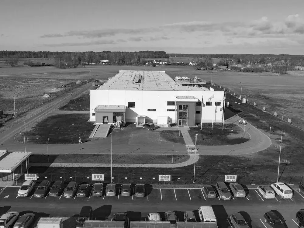 Laima’s new production facility in Ādaži has been commissioned