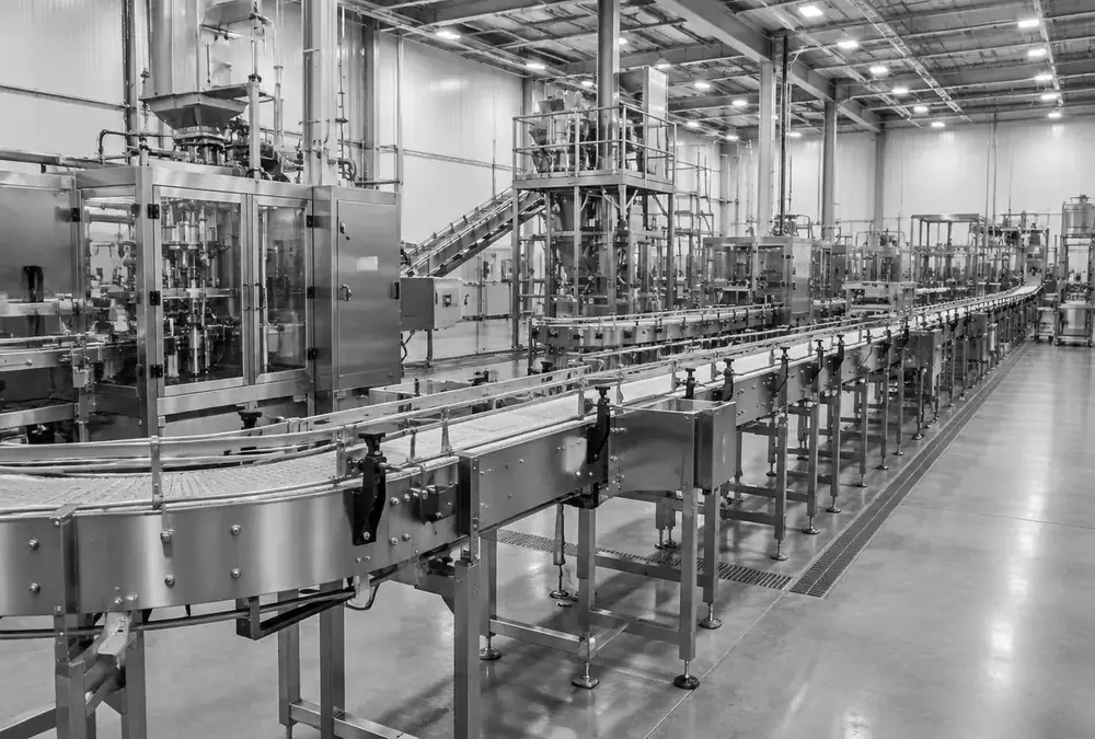Production development at SIA Orkla Foods Latvija